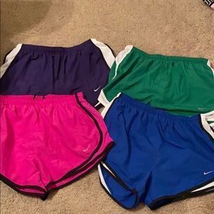 Women’s Dri-Fit Nike Shorts